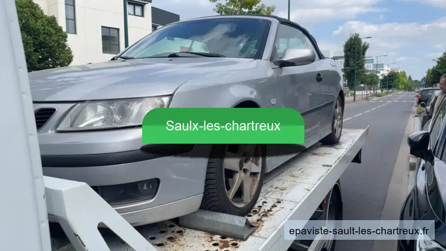 Dépannage et remorquage à Saulx-les-chartreux